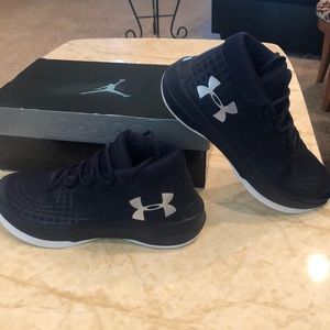 Under Armor Basketball Shoes